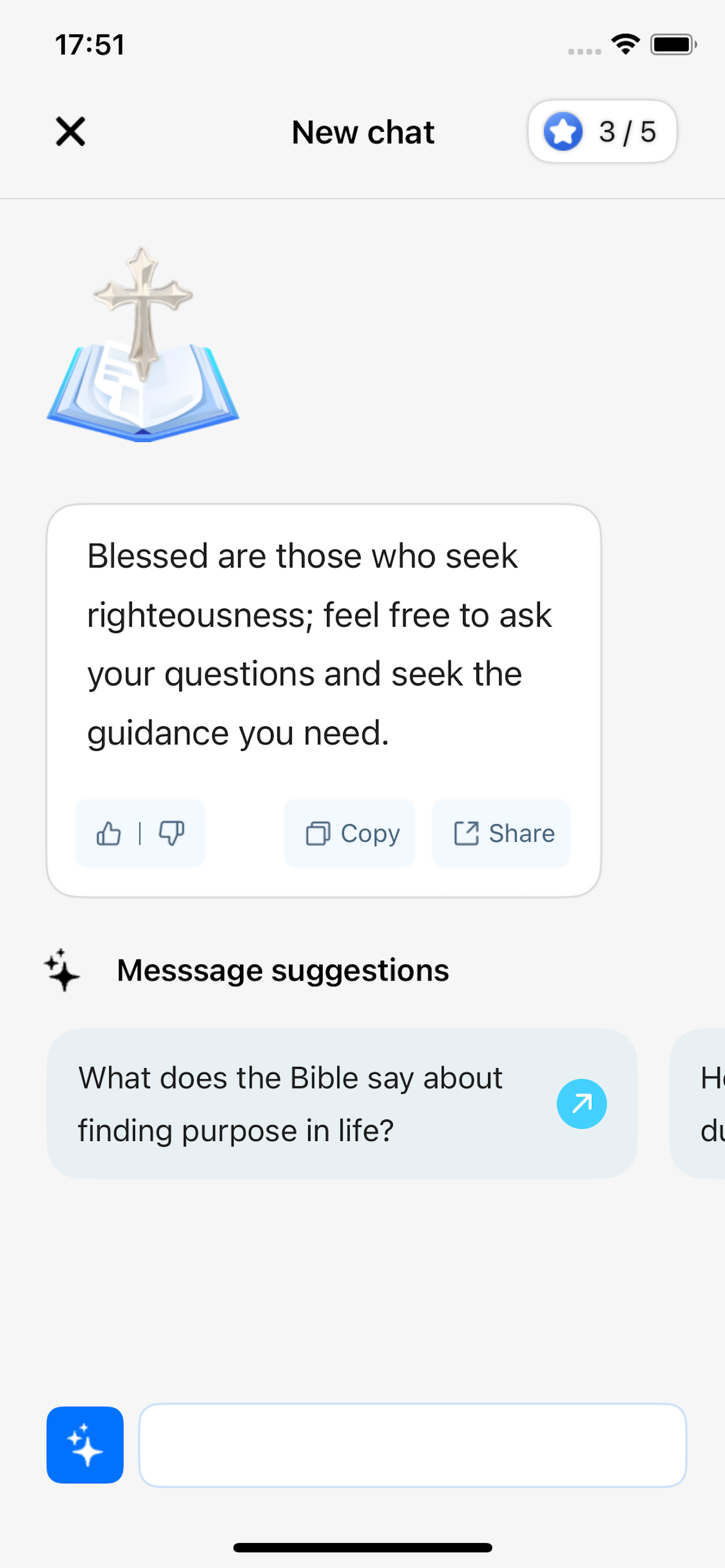 KJV Bible - Daily Reading