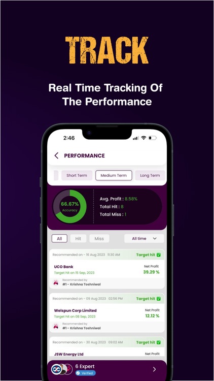 Bullspree: Fun+Learn+Invest screenshot-5