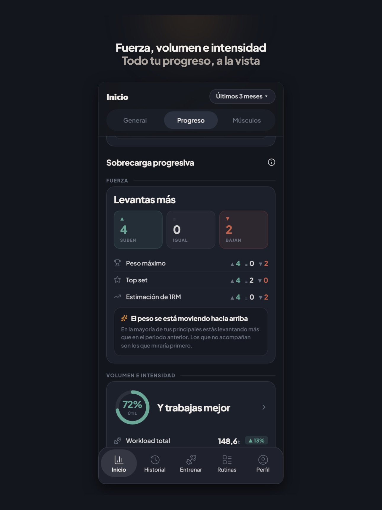 Screenshot 10 of Gevel: Gym Log & Progression