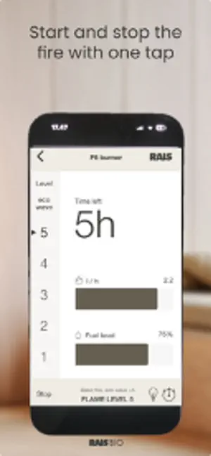 RAIS Bio screenshot 4