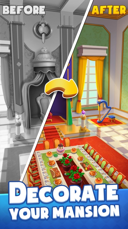 Match Mansion screenshot-4