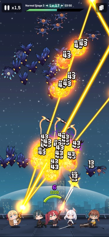 E.D.E.N : The Last Line screenshot 4