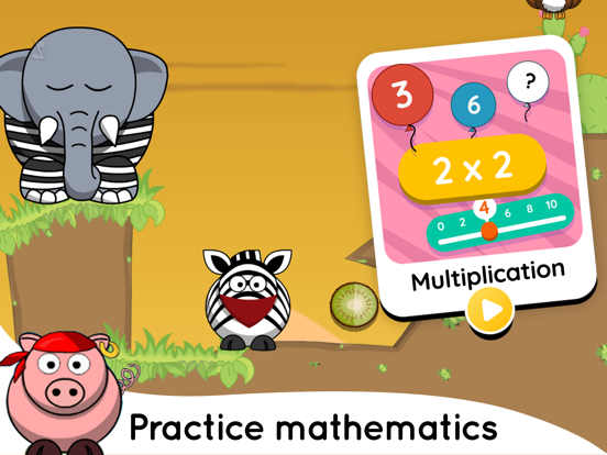 SKIDOS Elephant Math Learningのおすすめ画像5