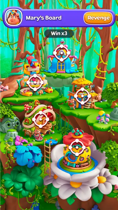 Match Squad iPhone Ekran Görüntüsü 4