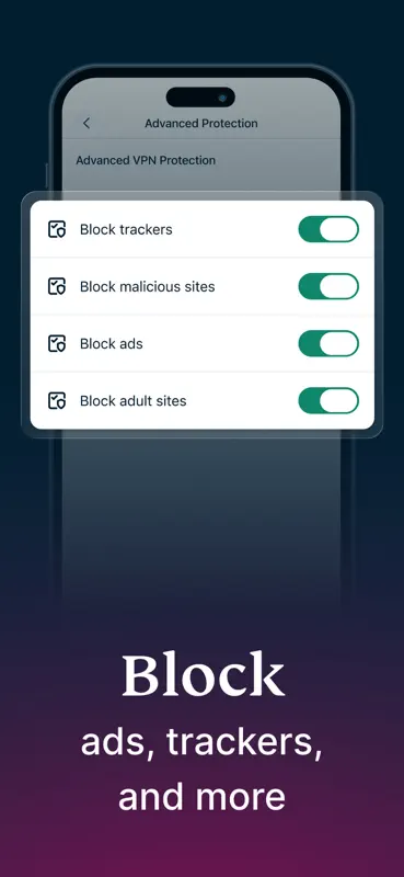 ExpressVPN · Secure & Fast VPN screenshot 7 of 9