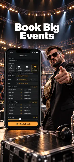 Pocket MMA screenshot 4