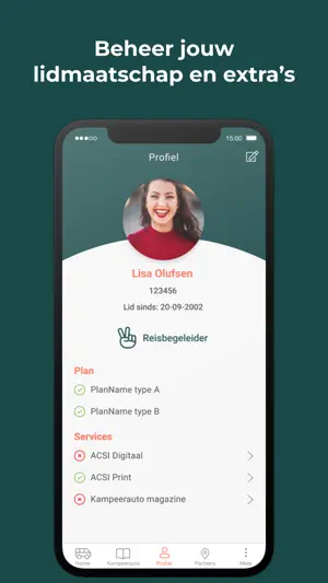 NKC Pocket screenshot 2