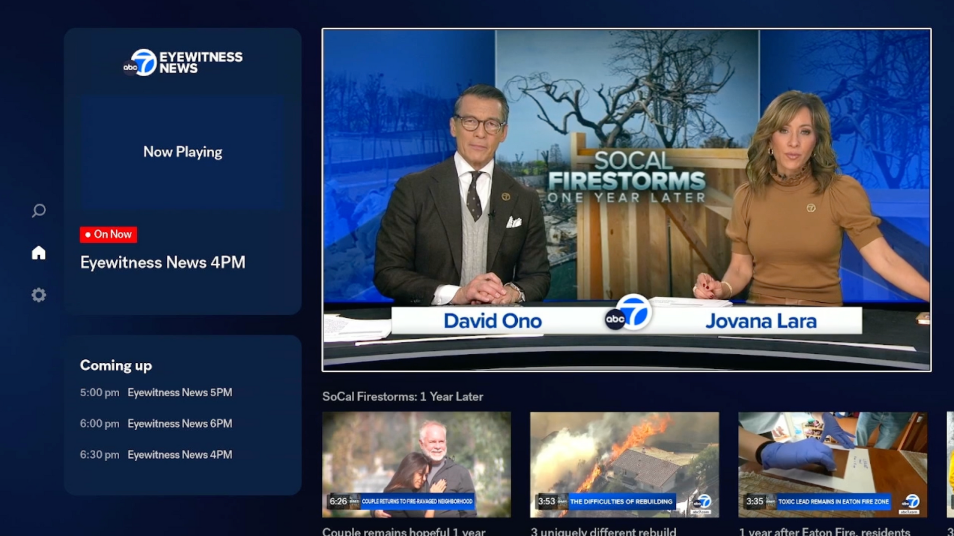 ABC7 Los Angeles screenshot 15