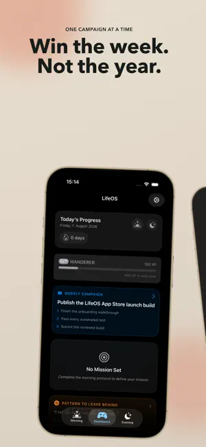 LifeOS: Life Organizer screenshot 2