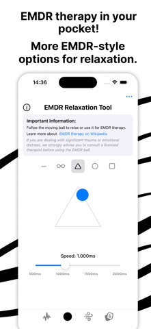Calmloop: Focus, Relax, Sound screenshot