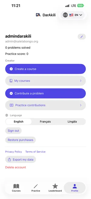 DarAkili screenshot 3