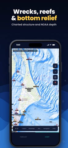 Bitegrid: Fish Forecast & Map screenshot 5