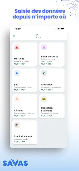 FD-POULTRY screenshot 2
