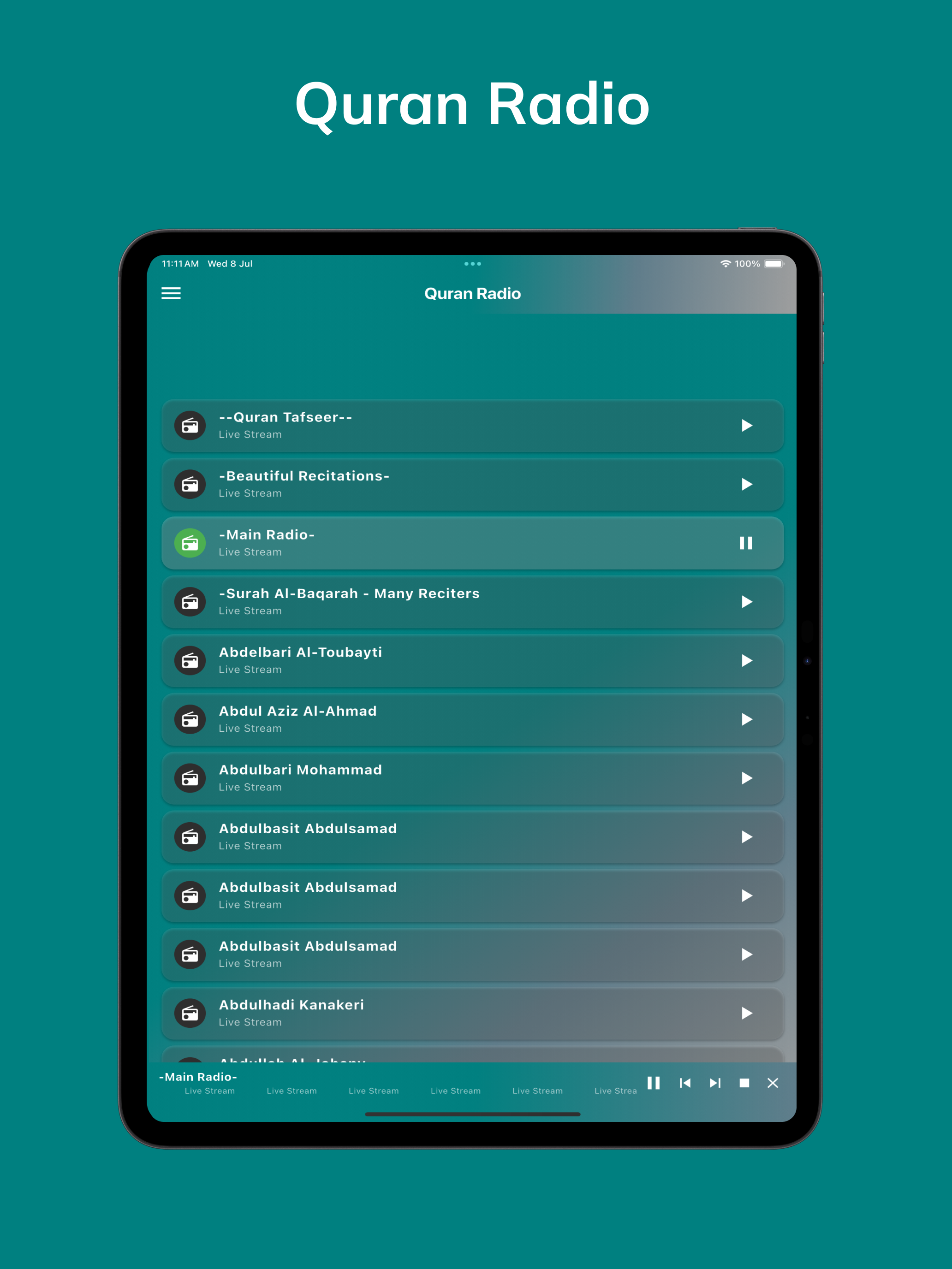 Learn Tasbeeh screenshot 13