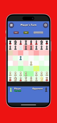 Coverage Chess Screenshot 3 of 3