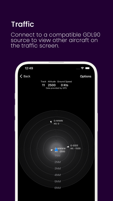 FlightDeck EFB screenshot