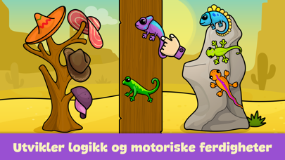 Barnespill: Spill for små barn skjermbilde 3