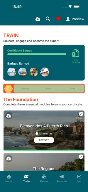 Puerto Rico Travel Specialist screenshot 3