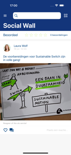 Sustainable Switch 2025 screenshot 3