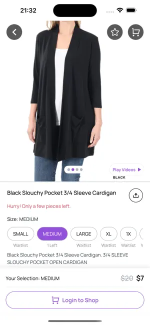 Truly T Boutique screenshot 4