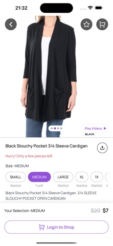 Truly T Boutique Screenshot 4 of 4