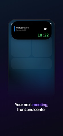 Call to Meet screenshot