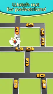 traffic escape! iphone screenshot 1