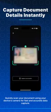 Daon NFC screenshot 2