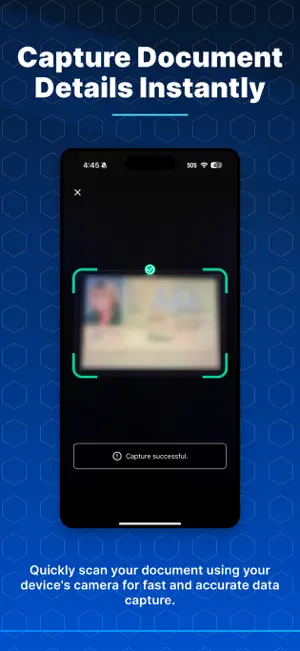 Daon NFC screenshot 2