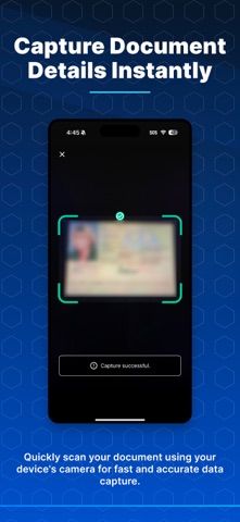 Daon NFC Screenshot 2 of 5