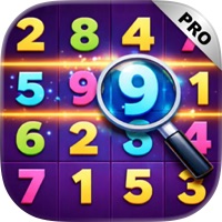 Hidden Numbers: Math Game PRO