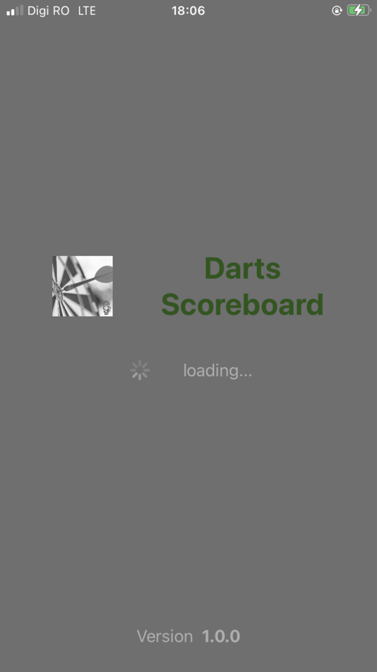 #4. Darts Training Scoreboard (iOS) 由: Zoltan Jozsa
