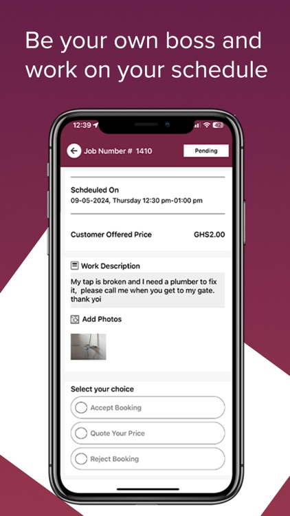 helpbudy Service Partner screenshot-3