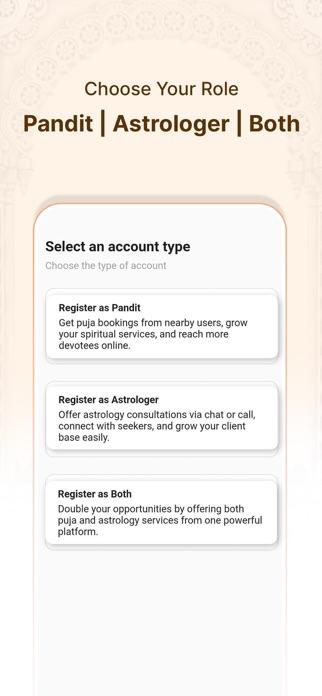 99Pandit Partner Screenshot 2 of 10