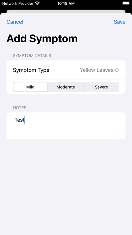 Plant Care Reminder & Tracker screenshot-4
