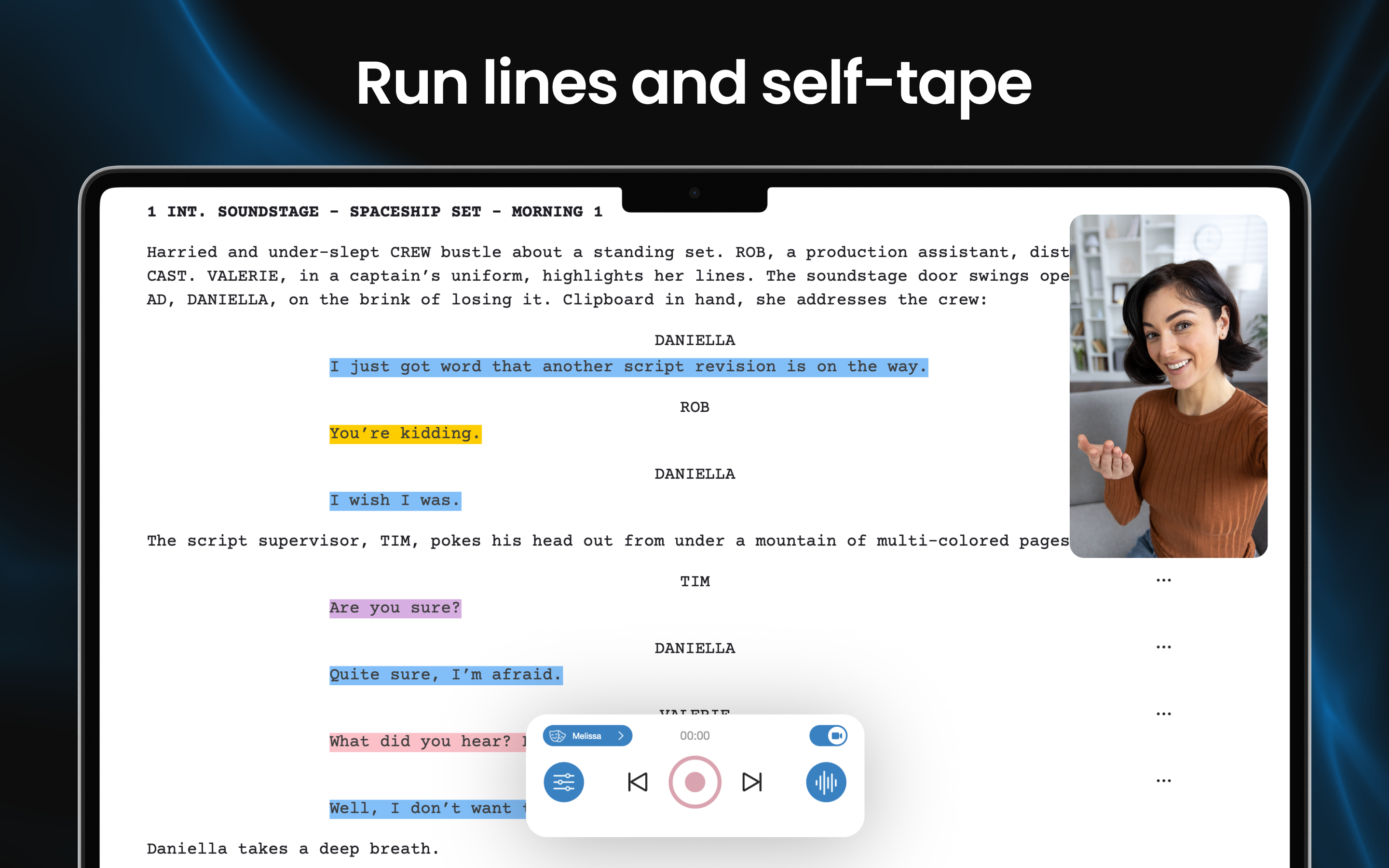 Scriptation: PDF for Film & TV screenshot 28