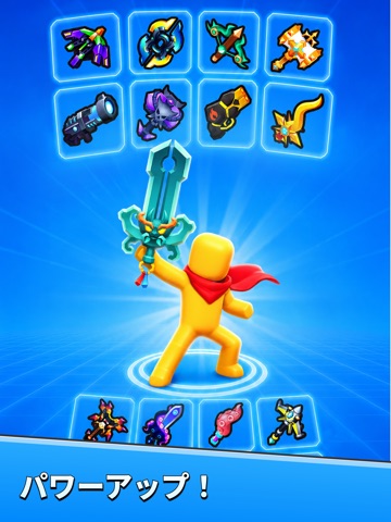 XP Hero(ヒーロー)): まずは世界観をのぞいてみて iPad screenshot 5