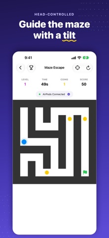 Head Games: Hands-Free Arcade Screenshot 4 of 10