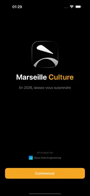 Marseille Culture screenshot 1