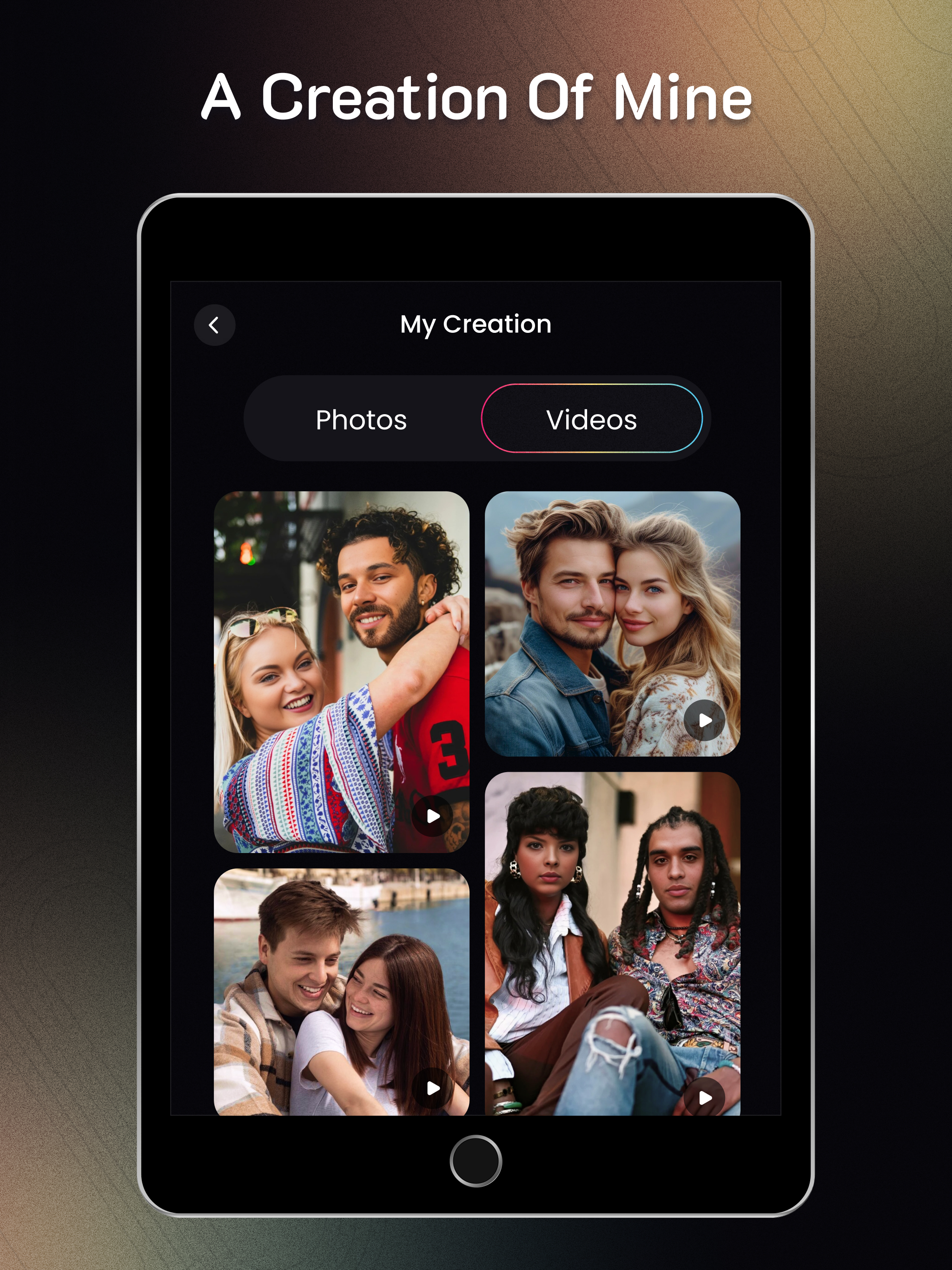 AI Couple Video & Photo Maker screenshot 17