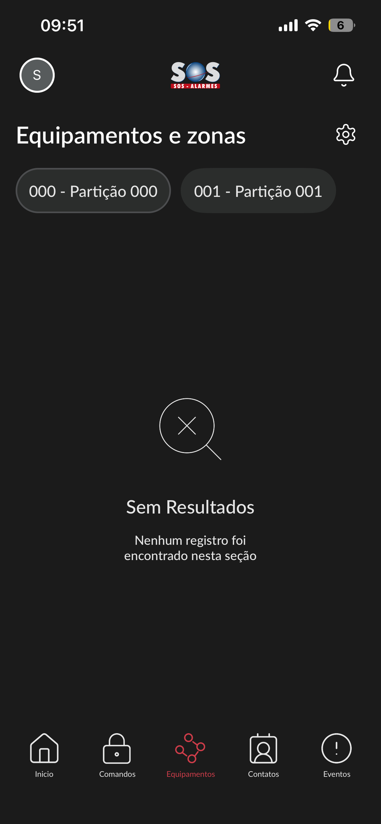 SOS Alarmes 24h screenshot 5