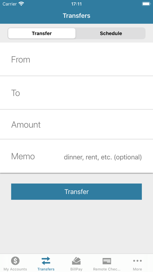 #2. Excel Bank (iOS) 由: EH National Bank