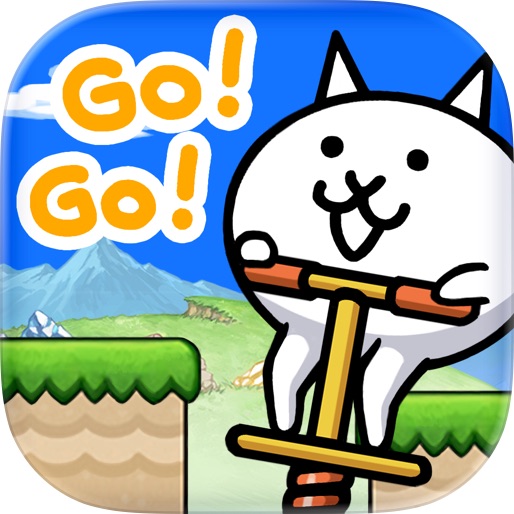 GO!GO!ネコホッピング