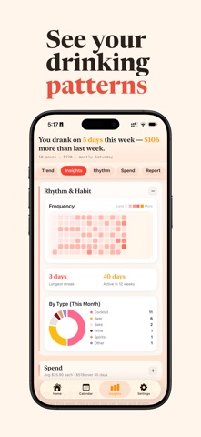 Drink Diary - PourNote Screenshot 9 of 9
