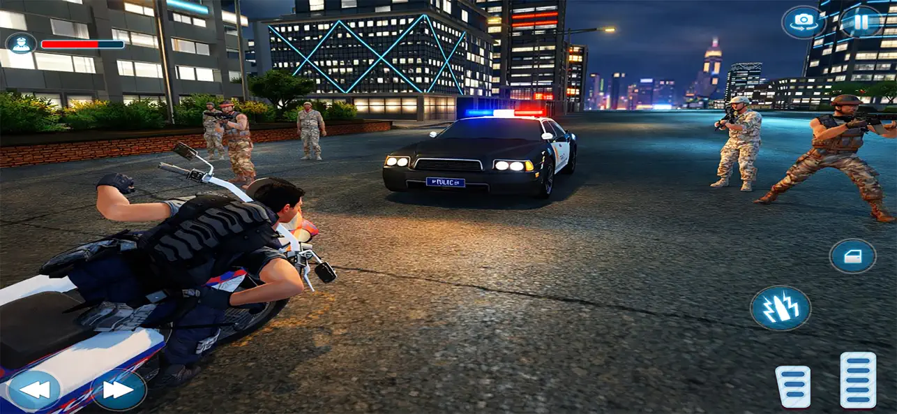 Policeman : Ultimate Simulator Screenshot 4