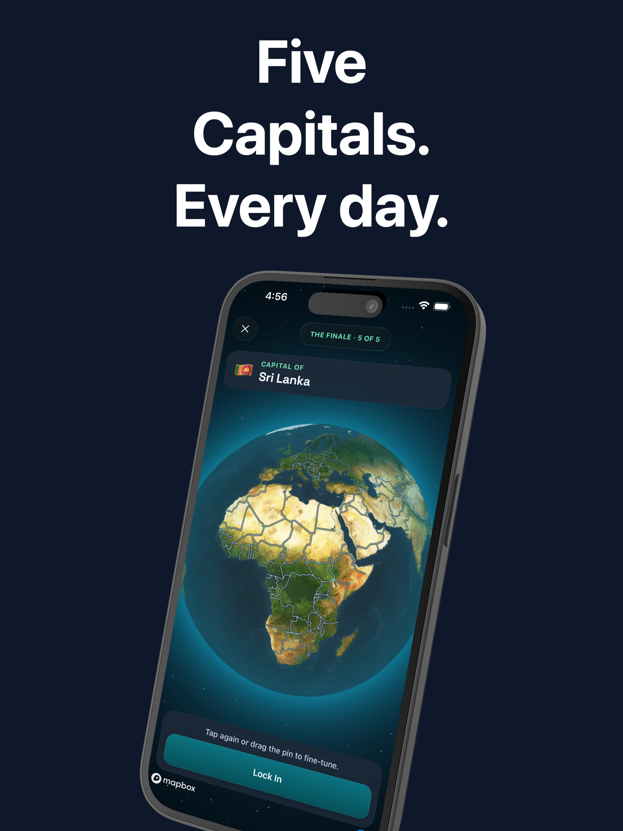 World Capital Cities - Trivia screenshot 8