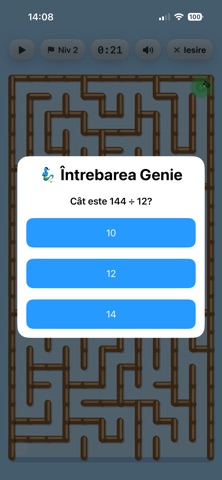 Labirintul Școlar Screenshot 10 of 10