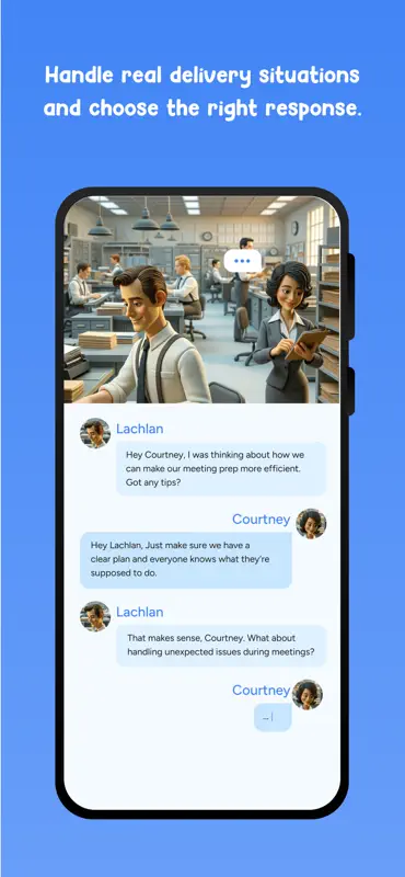 Amiigo AI screenshot 7 of 7