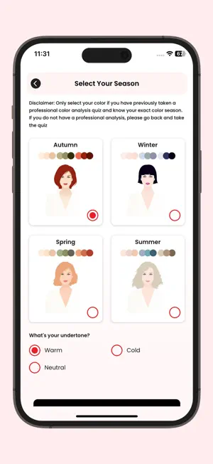 Ai Stylist App screenshot 2