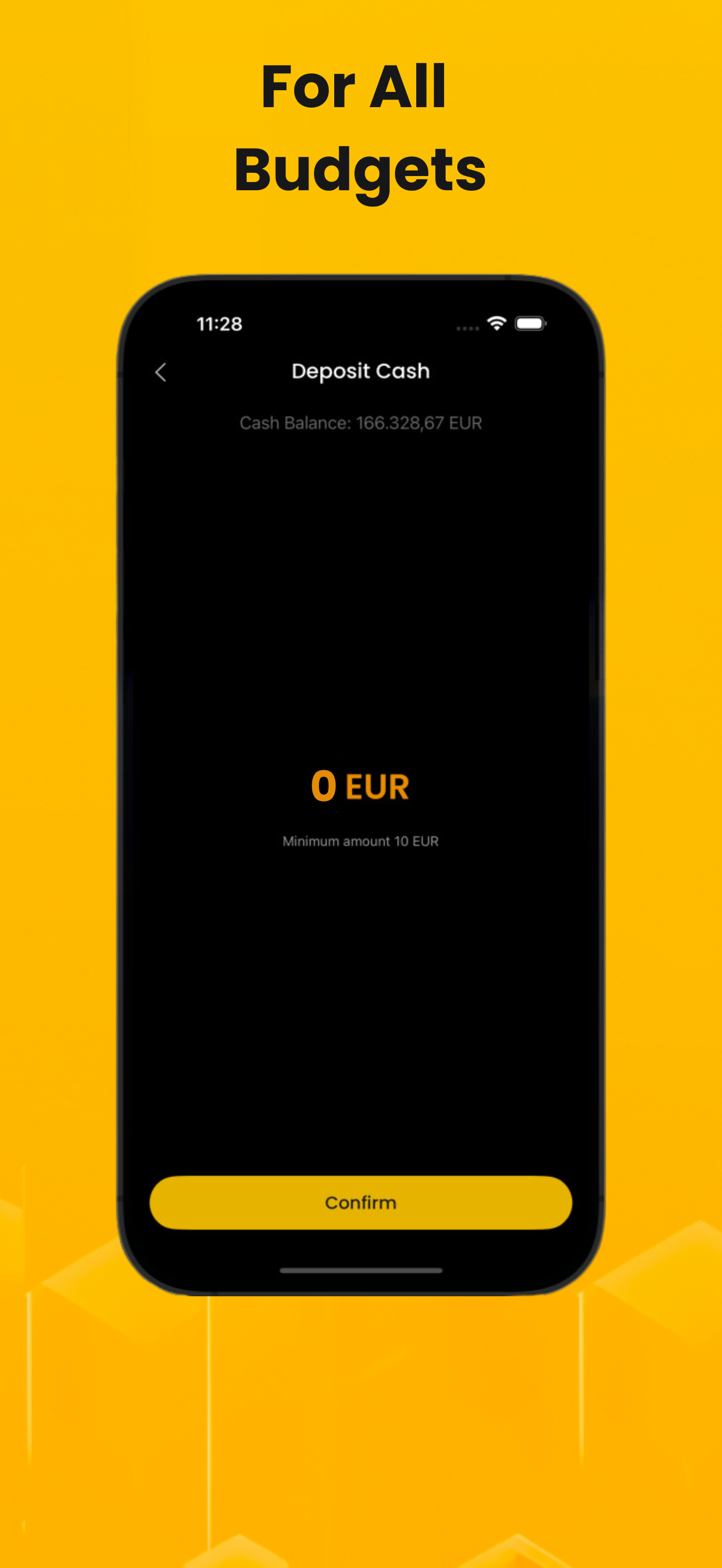 Phi - Gold Wallet